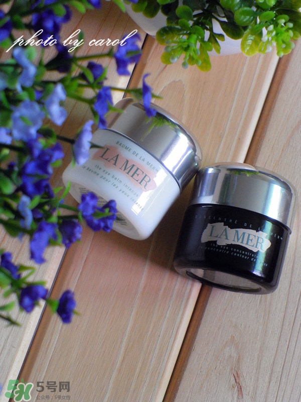 海藍(lán)之謎眼霜白瓶和綠瓶有什么區(qū)別 海藍(lán)之謎眼霜白瓶和綠瓶有什么區(qū)別