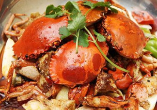 香辣蟹怎么做最好吃？香辣蟹怎么處理螃蟹？