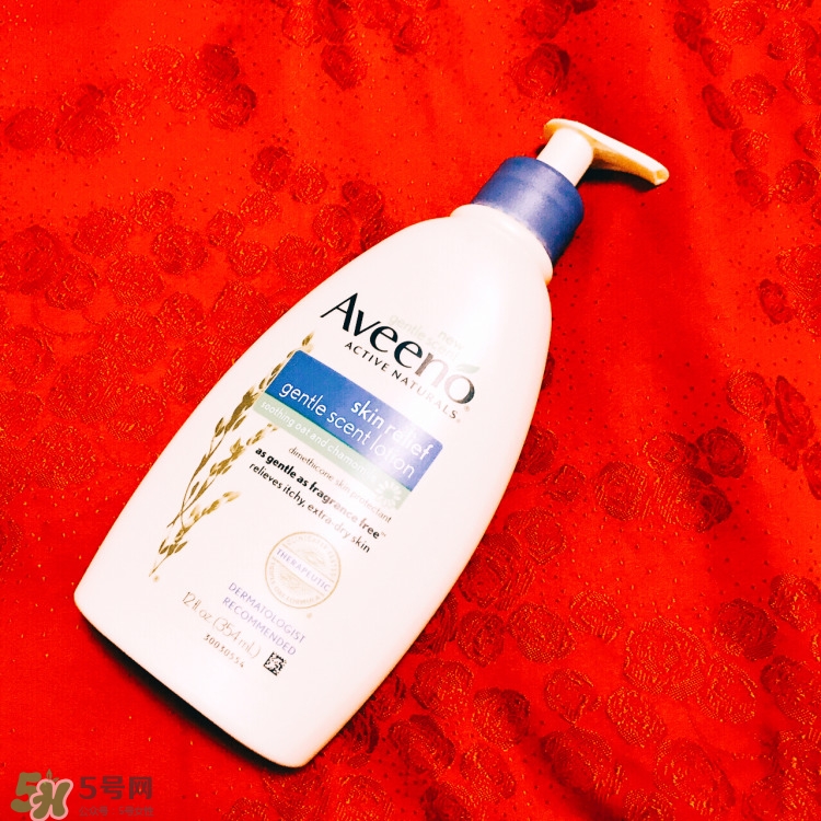 aveeno身體乳怎么樣及效果好嗎 aveeno身體乳怎么樣及效果好嗎