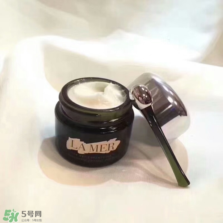 海藍之謎眼霜怎么用_使用方法