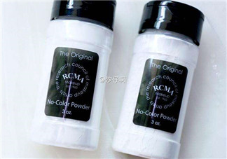 RCMA定妝散粉怎么樣？RCMA定妝散粉多少錢？