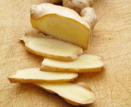 生姜貼肚臍可減肥嗎？生姜擦頭皮能生發(fā)？