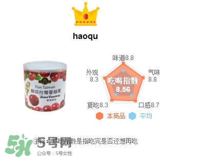 蔓越莓干每天吃很多有好處嗎？蔓越莓干哪個(gè)牌子好