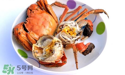 螃蟹吐白沫是什么原因？螃蟹怎么選購(gòu)