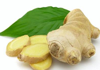 生姜可以去疤痕嗎？生姜能祛斑嗎