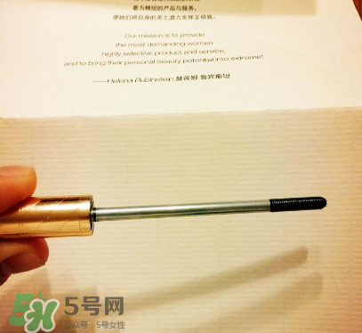 赫蓮娜黃金年代睫毛膏好用不 怎么樣 赫蓮娜黃金年代睫毛膏好用不 怎么樣