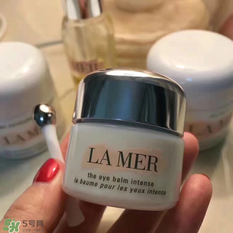 海藍之謎眼霜怎么用_使用方法