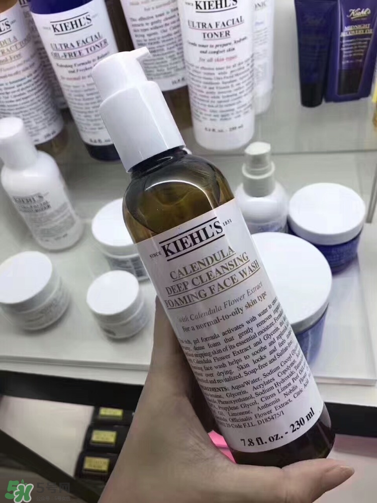 科顏氏金盞花洗面奶怎么樣_好用嗎 科顏氏金盞花洗面奶怎么樣_好用嗎