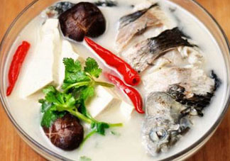 黑魚湯對傷口有好處嗎？黑魚湯的做法術(shù)后恢復(fù)