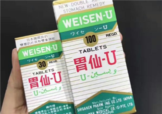日本胃仙u的副作用是什么？