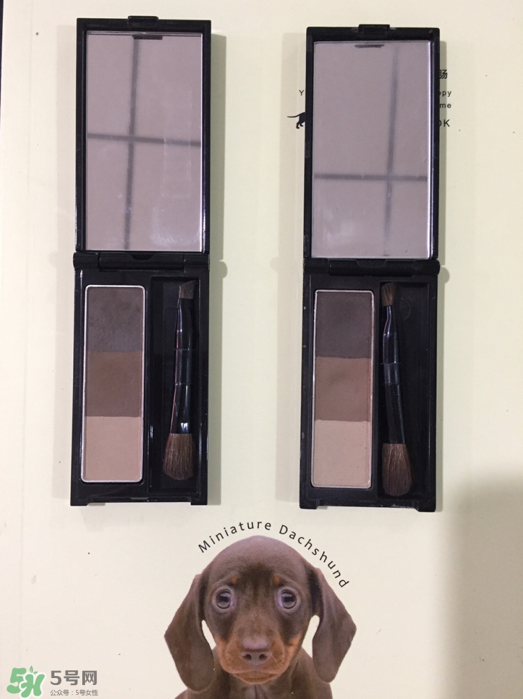 kate眉粉真假對(duì)比圖 kate眉粉真假怎么看？