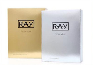 ray面膜真假鑒別圖片對(duì)比