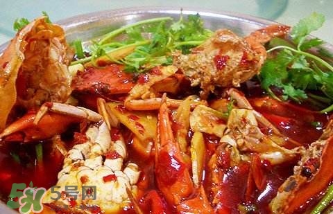 香辣蟹怎么做最好吃？香辣蟹怎么處理螃蟹？