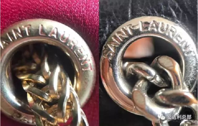 ysl流蘇包真假鑒別對(duì)比圖片 ysl流蘇包真假鑒別對(duì)比圖片