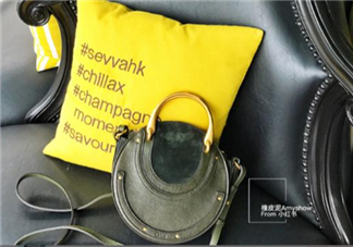 chloe pixie真假怎么看？蔻依pixie圓形包包真假辨別