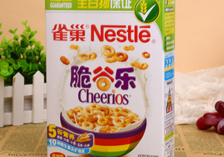 雀巢脆谷樂早餐健康嗎？雀巢脆谷樂怎么吃