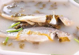 黃魚湯怎么做好吃？黃魚湯的營養(yǎng)價(jià)值