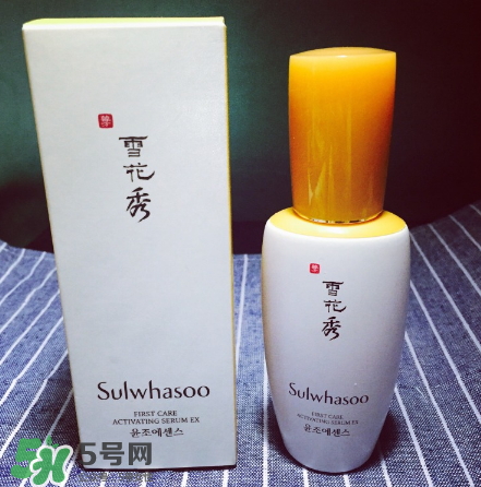 雪花秀潤燥精華適合什么膚質(zhì)？