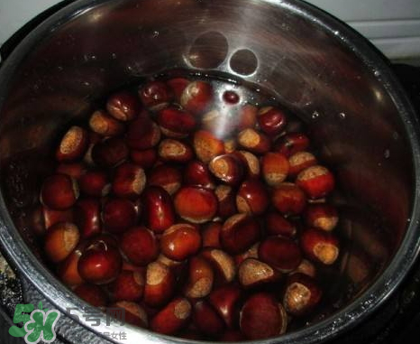 煮板栗要切口嗎？煮板栗怎么切口？