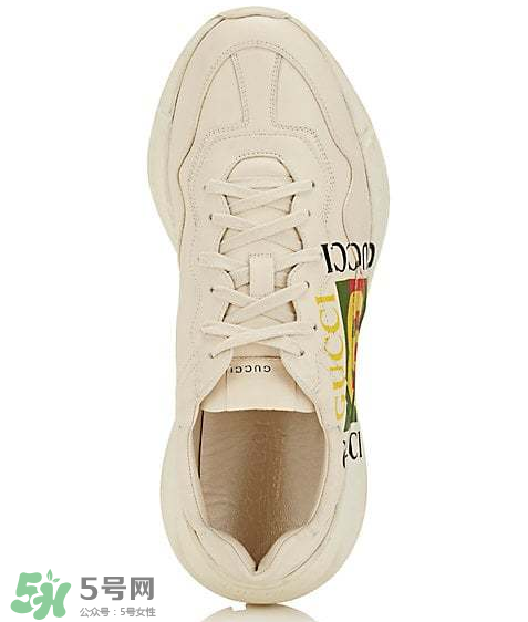 gucci apollo leather sneakers秋冬復古跑鞋多少錢？