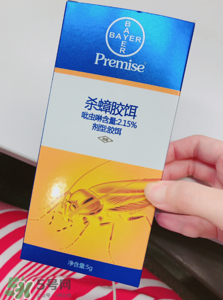 拜耳殺蟑膠餌怎么打開？拜耳殺蟑膠餌使用方法