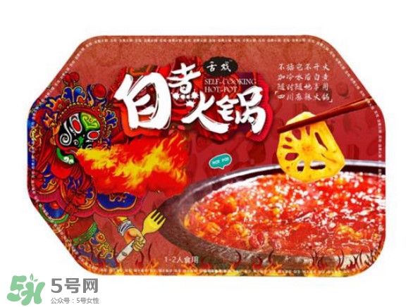 自煮火鍋多少錢(qián)一盒？自煮火鍋什么原理