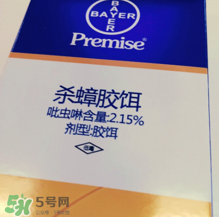 拜耳殺蟑膠餌好用嗎？拜耳殺蟑膠餌效果評測