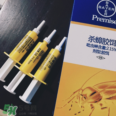 拜耳殺蟑膠餌好用嗎？拜耳殺蟑膠餌效果評測