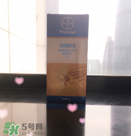 拜耳殺蟑膠餌好用嗎？拜耳殺蟑膠餌效果評測