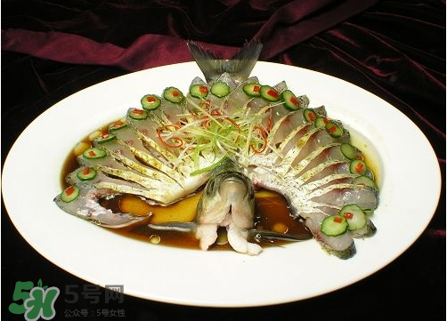 武昌魚可清蒸嗎？武昌魚蒸多久？