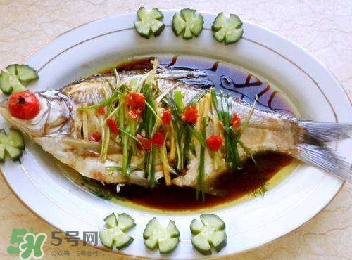 武昌魚可清蒸嗎？武昌魚蒸多久？