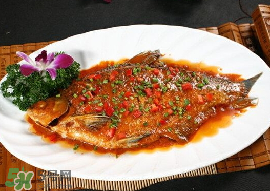 鳊魚可以做湯嗎？鳊魚能清蒸嗎？