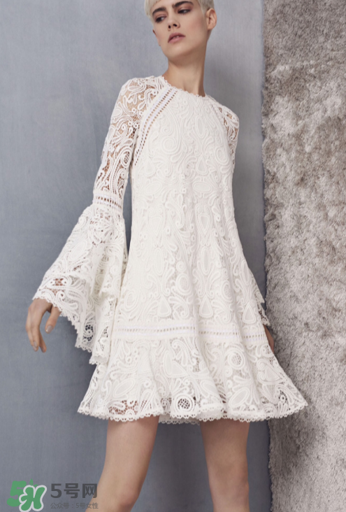 alexis蕾絲裙多少錢？alexis裙子什么價(jià)位？