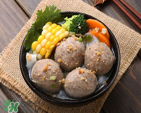 牛肉丸可以炸著吃嗎？牛肉丸怎么吃？