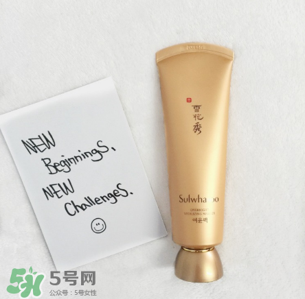 雪花秀面膜哪種好？雪花秀面膜大測評