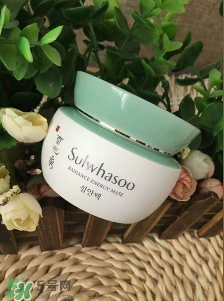 雪花秀面膜哪種好？雪花秀面膜大測評