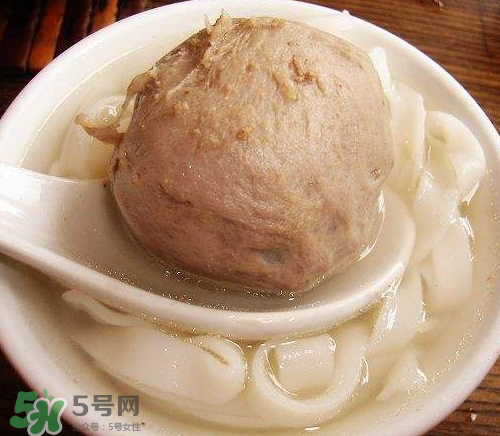 牛肉丸怎么做有彈性？牛肉丸為什么沒有彈性？