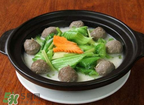 牛肉丸怎么做有彈性？牛肉丸為什么沒有彈性？