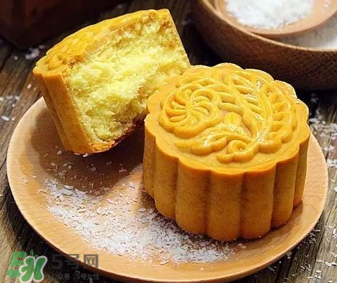 月餅皮用什么油？月餅皮可以用黃油嗎？