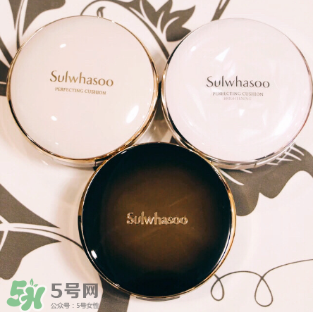 雪花秀氣墊是隔離霜嗎？雪花秀氣墊評測