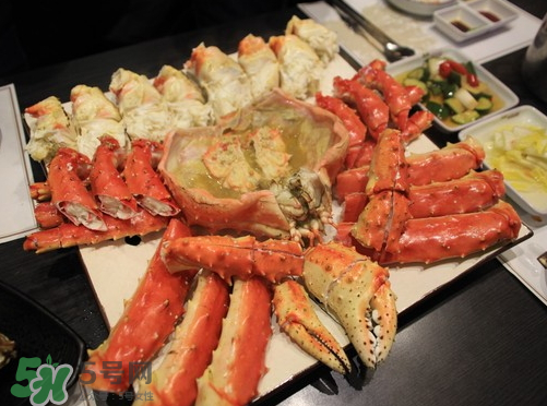 帝王蟹可以冷凍嗎？帝王蟹冷凍后能吃嗎？