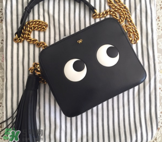 anya hindmarch包質(zhì)量怎么樣？anya hindmarch包值得買嗎？