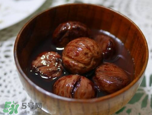 板栗用冷水還是熱水煮？煮板栗用冷水還是熱水？