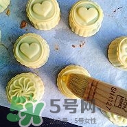 抹茶紅豆月餅好吃嗎？低熱量抹茶紅豆月餅做法