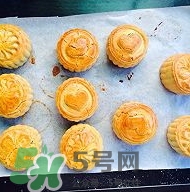 抹茶紅豆月餅好吃嗎？低熱量抹茶紅豆月餅做法