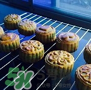 抹茶紅豆月餅好吃嗎？低熱量抹茶紅豆月餅做法