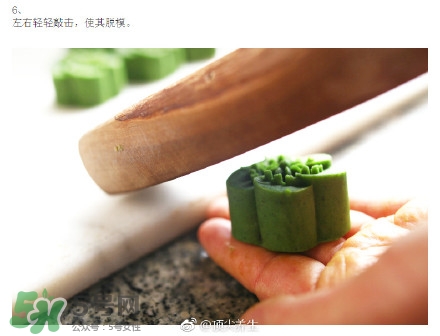 抹茶紅豆月餅好吃嗎？低熱量抹茶紅豆月餅做法