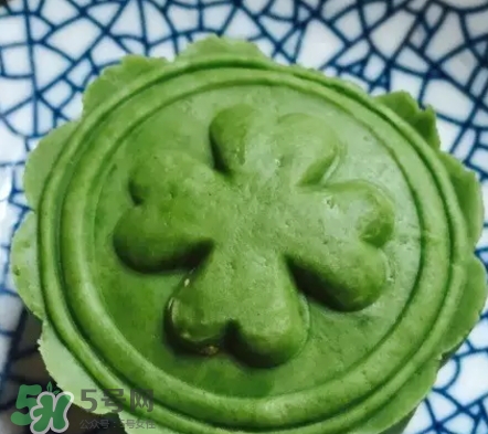 抹茶紅豆月餅好吃嗎？低熱量抹茶紅豆月餅做法