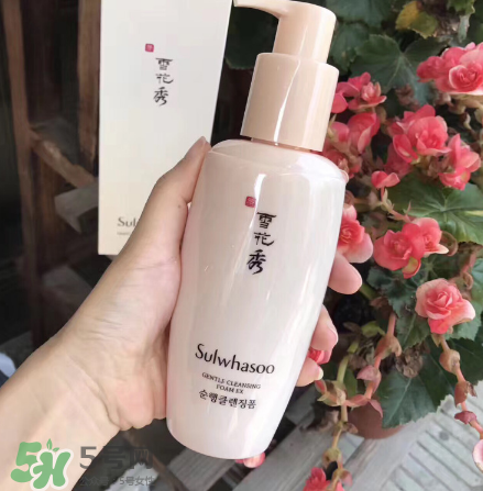 雪花秀潔面乳怎么樣？雪花秀潔面乳評(píng)測(cè)