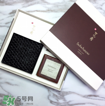 雪花秀手工皂怎么樣？雪花秀手工皂評測